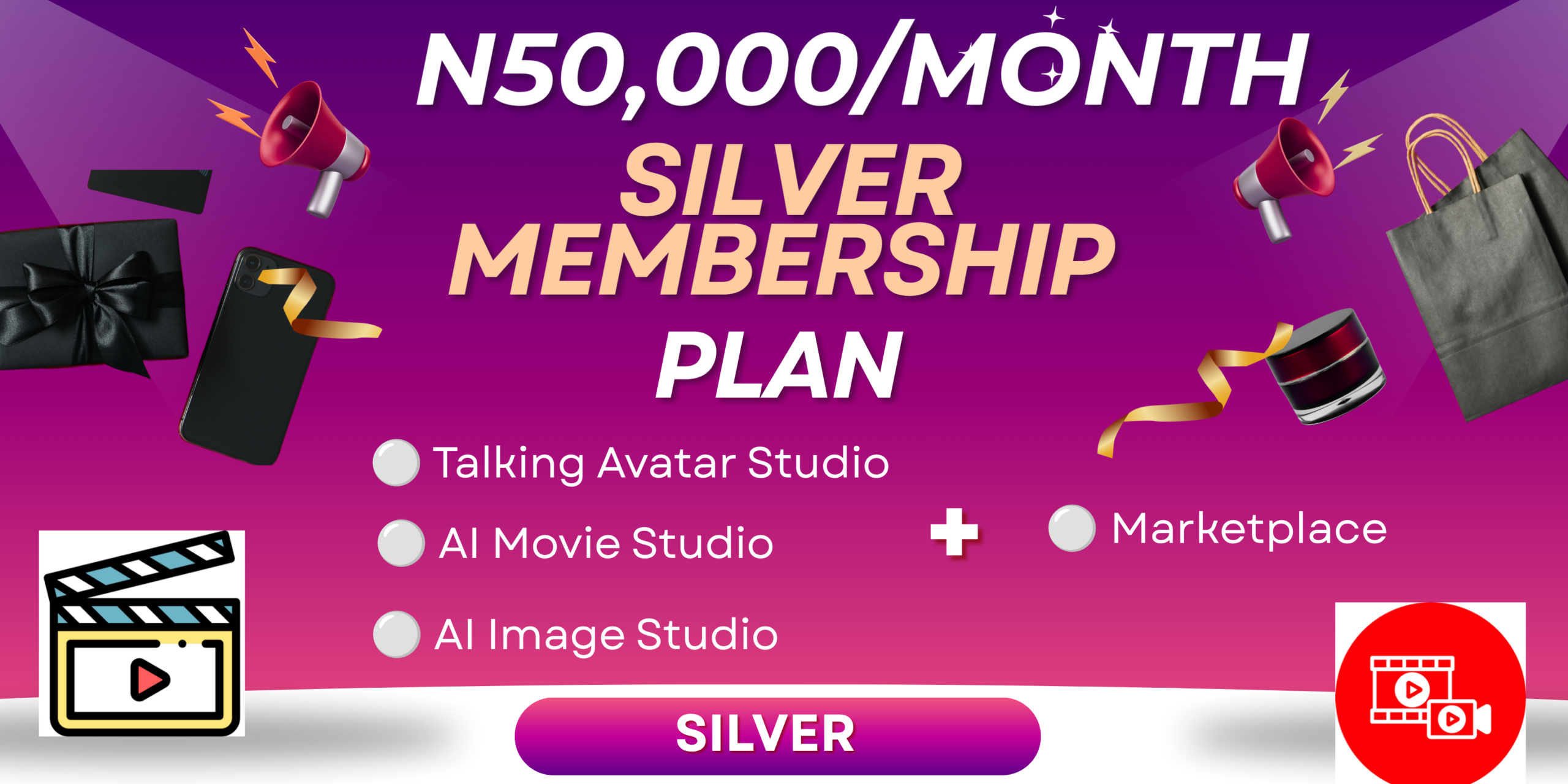 Silver Membership Plan